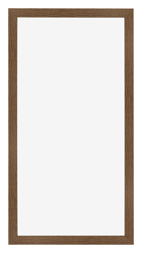 Cadre Photo 40x70cm Chene Rustique MDF Bologna De Face | Yourdecoration.fr