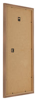 Cadre Photo 40x70cm Cuivre Décor MDF Bologna Arriere Oblique | Yourdecoration.fr