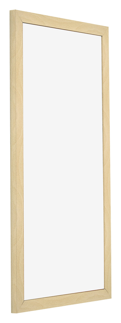 Cadre Photo 40x70cm Hêtre Décor MDF Bologna De Face Oblique | Yourdecoration.fr