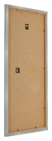 Cadre Photo 40x80cm Aluminium Brossé MDF Bologna Arriere Oblique | Yourdecoration.fr