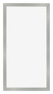 Cadre Photo 40x80cm Aluminium Brossé MDF Bologna De Face | Yourdecoration.fr