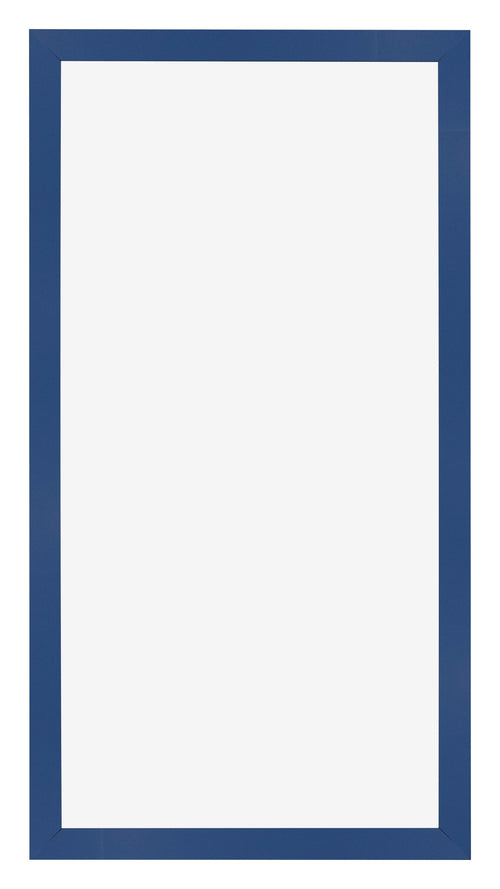 Cadre Photo 40x80cm Bleu Fonce MDF Bologna De Face | Yourdecoration.fr