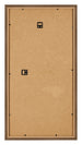 Cadre Photo 40x80cm Chene Rustique MDF Bologna Arriere | Yourdecoration.fr