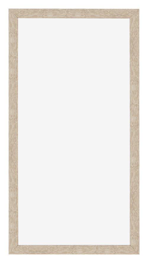 Cadre Photo 40x80cm Chêne Sonoma MDF Bologna De Face | Yourdecoration.fr