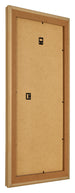 Cadre Photo 40x80cm De Pin Grain de Bois MDF Lazio Arriere Oblique | Yourdecoration.fr
