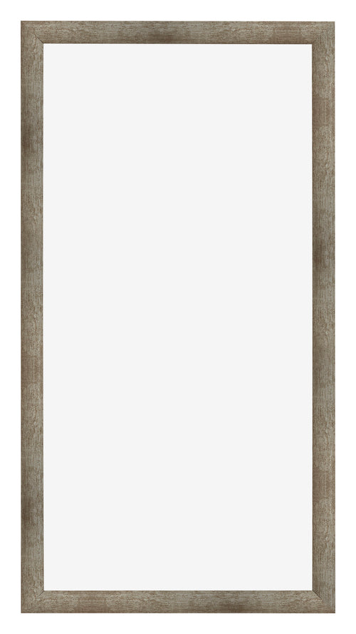 Cadre Photo 40x80cm Metal Vintage MDF Bologna De Face | Yourdecoration.fr