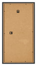 Cadre Photo 40x80cm Noir Grain de Bois MDF Bologna Arriere | Yourdecoration.fr