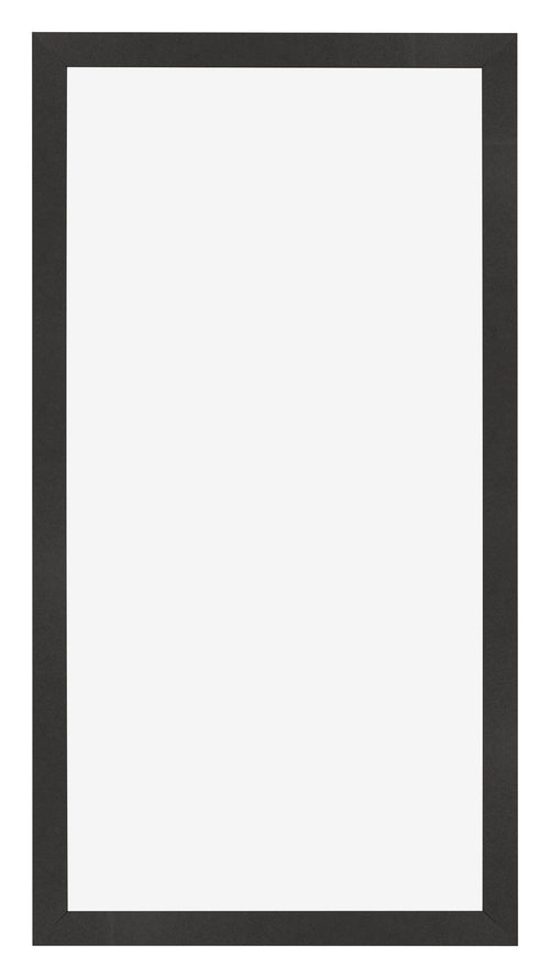 Cadre Photo 40x80cm Noir Mat MDF Bologna De Face | Yourdecoration.fr