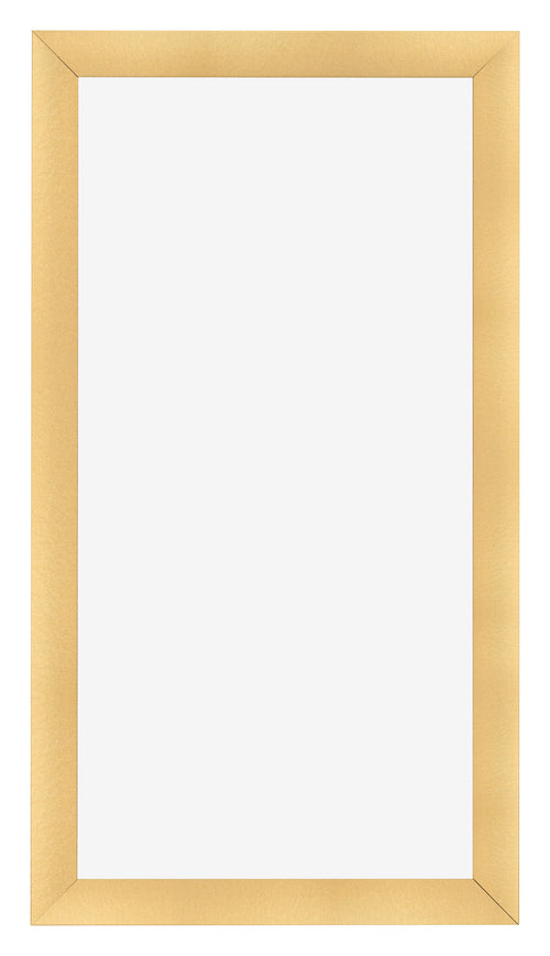 Cadre Photo 40x80cm Or Vintage MDF Pisa De Face | Yourdecoration.fr