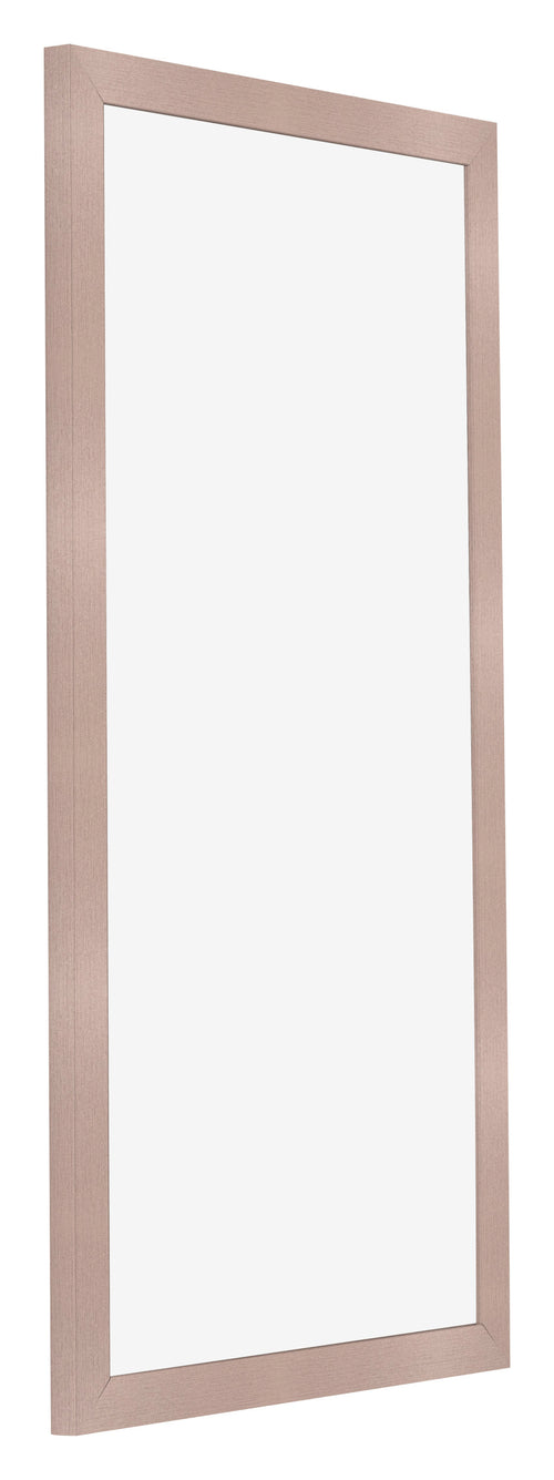 Cadre Photo 40x80cm Rose Ancien MDF Bologna De Face Oblique | Yourdecoration.fr