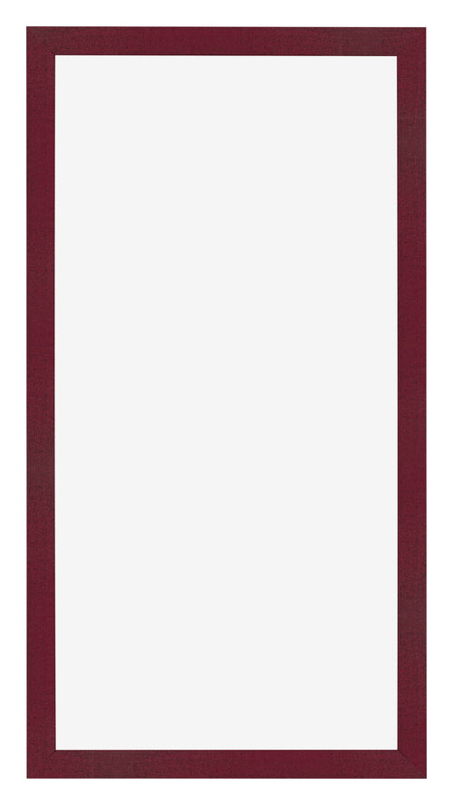 Cadre Photo 40x80cm Vin Rouge Patine MDF Bologna De Face | Yourdecoration.fr