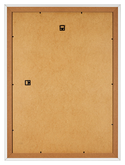 Cadre Photo 42x59 4cm A2 Blanc Patine MDF Lazio Arriere | Yourdecoration.fr
