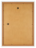 Cadre Photo 42x59 4cm A2 Blanc Patine MDF Lazio Arriere | Yourdecoration.fr