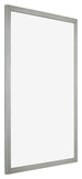 Cadre Photo 42x60cm Acier Inoxydable MDF Bologna De Face Oblique | Yourdecoration.fr