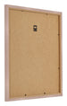 Cadre Photo 45x45cm Rose Ancien MDF Bologna Arriere Oblique | Yourdecoration.fr