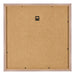 Cadre Photo 45x45cm Rose Ancien MDF Bologna Arriere | Yourdecoration.fr