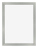 Cadre Photo 45x60cm Aluminium Brossé MDF Bologna De Face | Yourdecoration.fr