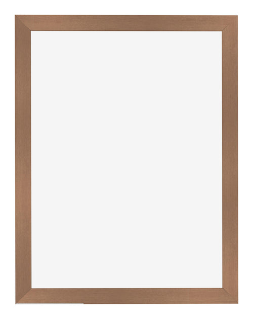 Cadre Photo 45x60cm Cuivre Décor MDF Bologna De Face | Yourdecoration.fr