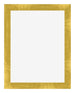 Cadre Photo 45x60cm Or Vintage MDF Pisa De Face | Yourdecoration.fr