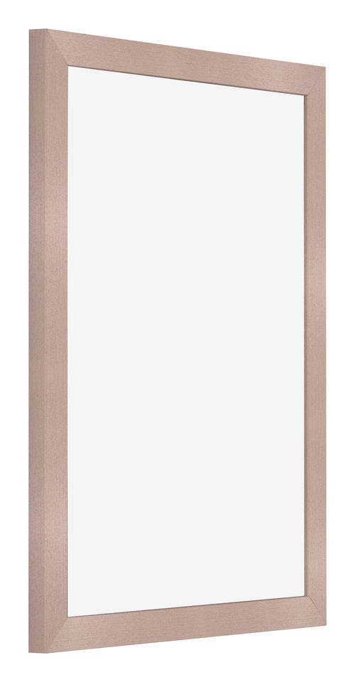 Cadre Photo 45x60cm Rose Ancien MDF Bologna De Face Oblique | Yourdecoration.fr