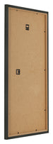 Cadre Photo 45x80cm Anthracite MDF Bologna Arriere Oblique | Yourdecoration.fr