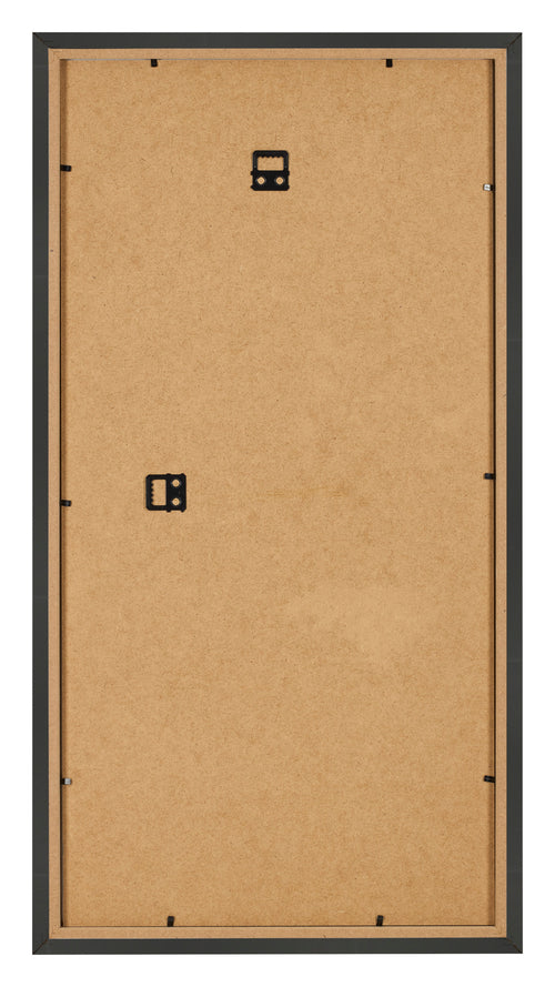 Cadre Photo 45x80cm Anthracite MDF Bologna Arriere | Yourdecoration.fr