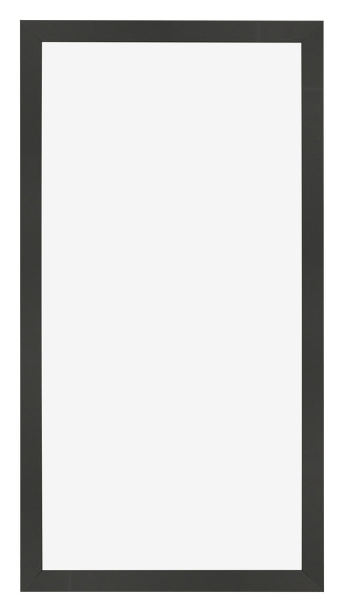 Cadre Photo 45x80cm Anthracite MDF Bologna De Face | Yourdecoration.fr