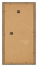 Cadre Photo 45x80cm Bronze Décor MDF Bologna Arriere | Yourdecoration.fr