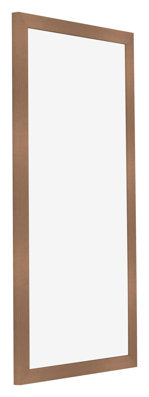 Cadre Photo 45x80cm Cuivre Décor MDF Bologna De Face Oblique | Yourdecoration.fr