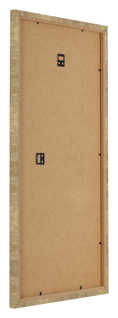 Cadre Photo 45x80cm Or Antique MDF Bologna Arriere Oblique | Yourdecoration.fr