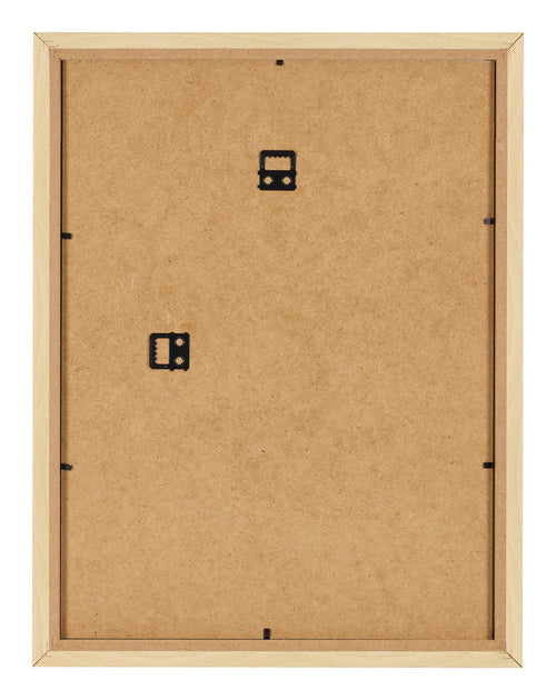 Cadre Photo 46x61cm Hêtre Décor MDF Bologna Arriere | Yourdecoration.fr