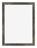 Cadre Photo 46x61cm Metal Oxyde MDF Bologna De Face | Yourdecoration.fr