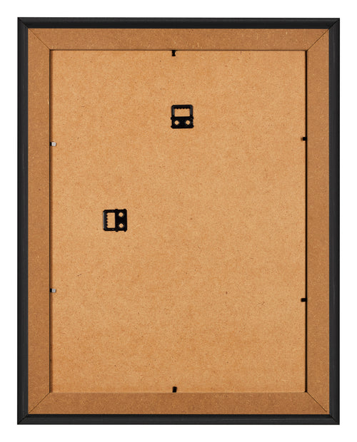 Cadre Photo 46x61cm Noir Grain de Bois MDF Lazio Arriere | Yourdecoration.fr