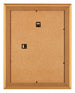 Cadre Photo 46x61cm Or Mat MDF Lazio Arriere | Yourdecoration.fr