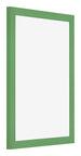 Cadre Photo 46x61cm Vert MDF Bologna De Face Oblique | Yourdecoration.fr