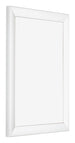 Cadre Photo 48x64cm Blanc Vintage MDF Pisa De Face Oblique | Yourdecoration.fr