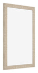 Cadre Photo 48x64cm Chêne Sonoma MDF Bologna De Face Oblique | Yourdecoration.fr