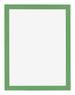Cadre Photo 48x64cm Vert MDF Bologna De Face | Yourdecoration.fr