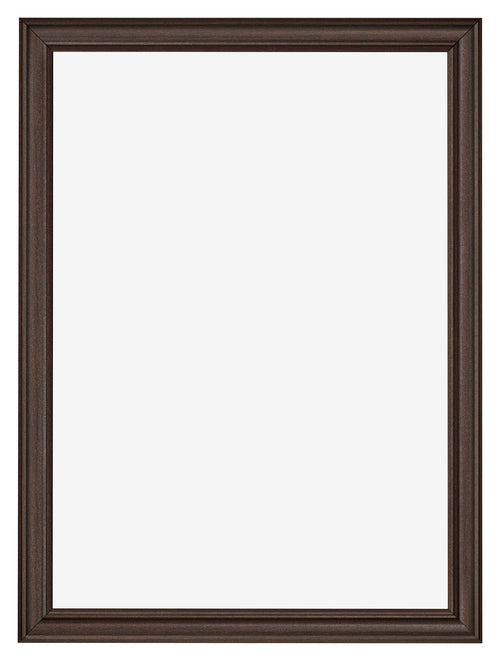 Cadre Photo 48x67cm Chene Fonce MDF Lazio De Face | Yourdecoration.fr