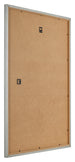 Cadre Photo 49x68cm Acier Inoxydable MDF Bologna Arriere Oblique | Yourdecoration.fr