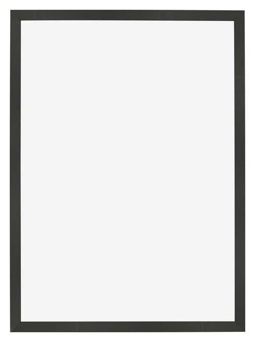 Cadre Photo 49x68cm Anthracite MDF Bologna De Face | Yourdecoration.fr