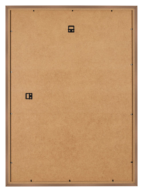 Cadre Photo 49x68cm Cuivre Décor MDF Bologna Arriere | Yourdecoration.fr