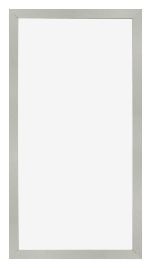 Cadre Photo 50x100cm Argent Mat MDF Bologna De Face | Yourdecoration.fr