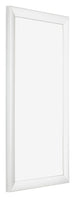 Cadre Photo 50x100cm Blanc Vintage MDF Pisa De Face Oblique | Yourdecoration.fr