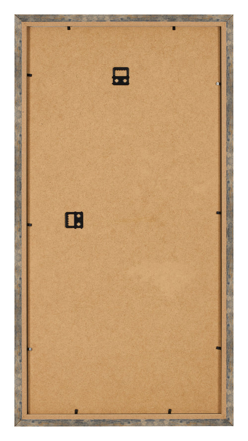 Cadre Photo 50x100cm Bleu Or Mélangé MDF Bologna Arriere | Yourdecoration.fr