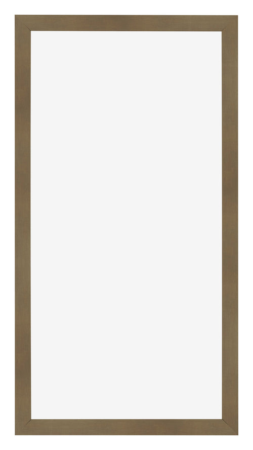 Cadre Photo 50x100cm Bronze Décor MDF Bologna De Face | Yourdecoration.fr