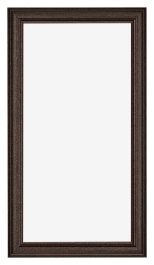 Cadre Photo 50x100cm Chene Fonce MDF Lazio De Face | Yourdecoration.fr