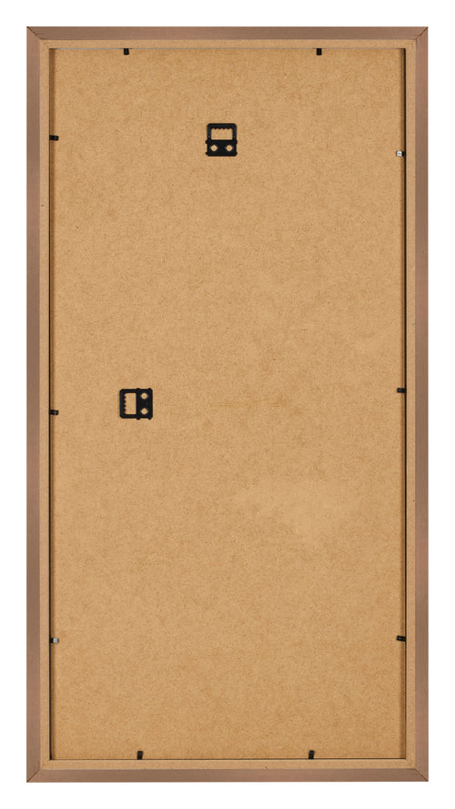 Cadre Photo 50x100cm Cuivre Décor MDF Bologna Arriere | Yourdecoration.fr