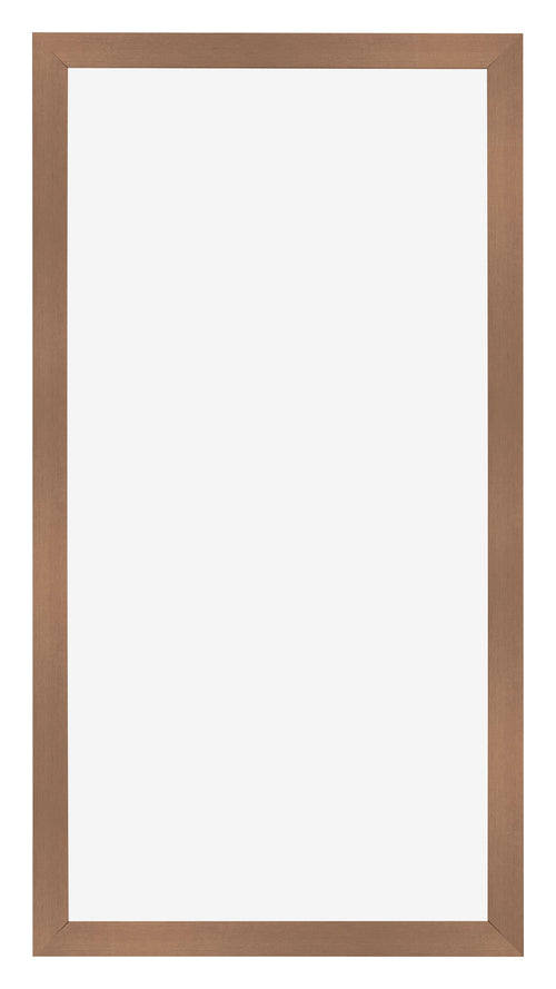 Cadre Photo 50x100cm Cuivre Décor MDF Bologna De Face | Yourdecoration.fr