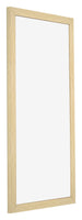 Cadre Photo 50x100cm Hêtre Décor MDF Bologna De Face Oblique | Yourdecoration.fr